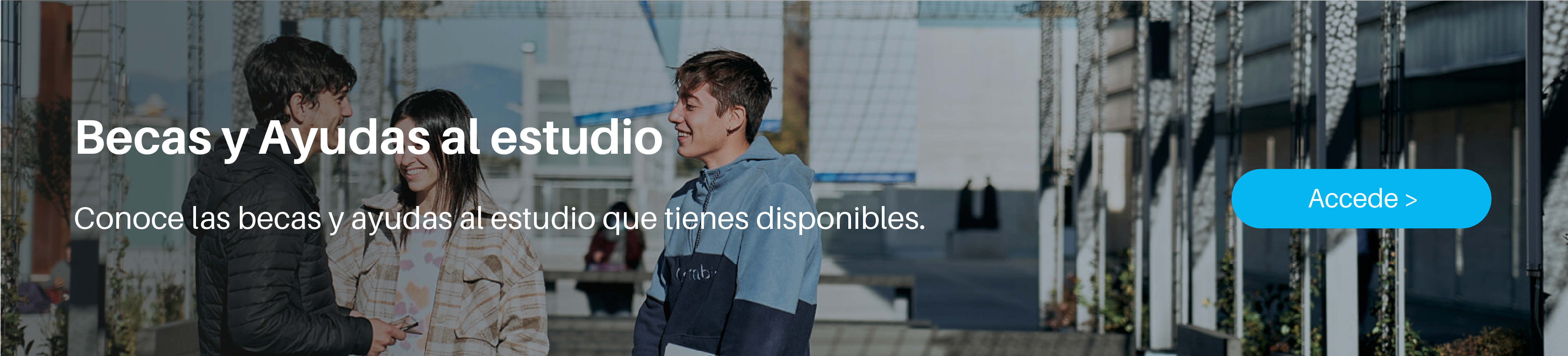 Becas y Ayudas al estudio